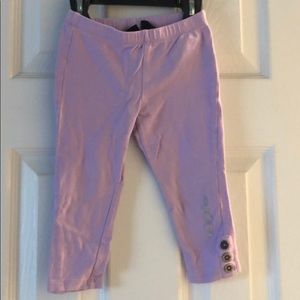 Calvin Klein Jeans size 2 legging Capri